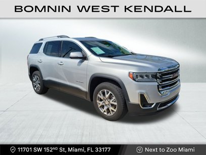 Used 2020 GMC Acadia SLT
