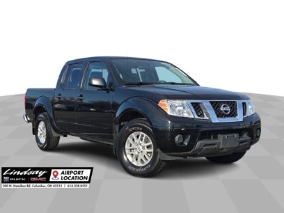 Used 2021 Nissan Frontier SV w/ SV Utility Package