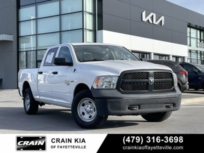 Used 2019 RAM 1500 Tradesman w/ Protection Group