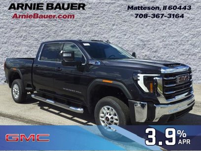 New 2025 GMC Sierra 2500 SLE w/ Preferred Package
