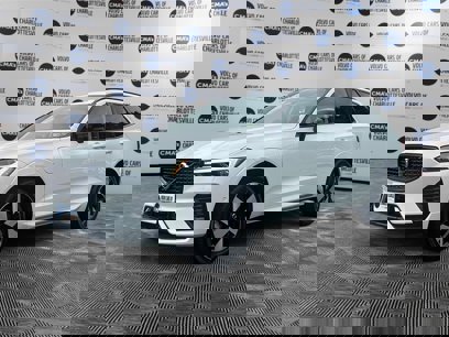 New 2025 Volvo XC60 T8 Plus w/ Protection Package Premier