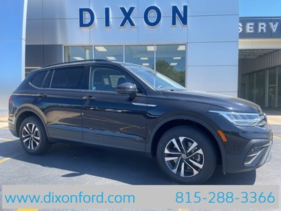 New 2024 Volkswagen Tiguan S