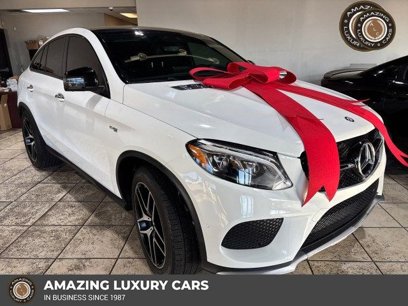 Used 2017 Mercedes-Benz GLE 43 AMG 4MATIC Coupe w/ Parking Assist Package