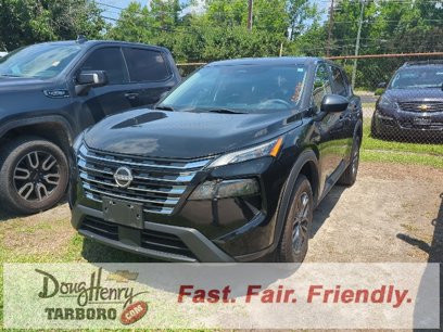 Used 2024 Nissan Rogue S