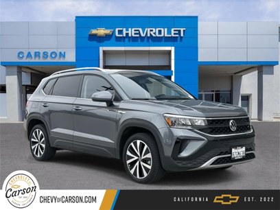 Used 2022 Volkswagen Taos SE