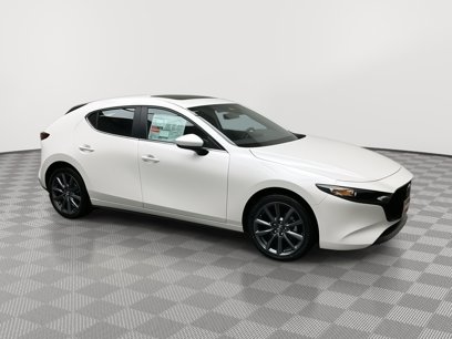New 2025 MAZDA MAZDA3 s