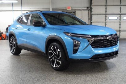 New 2025 Chevrolet Trax RS w/ Driver Confidence Package