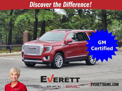Certified 2024 GMC Yukon Denali