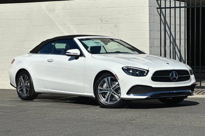New 2023 Mercedes-Benz E 450 Cabriolet