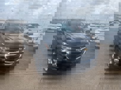 Used 2020 Chevrolet Equinox LT w/ Driver Convenience Package