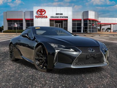 Used 2018 Lexus LC 500 Coupe