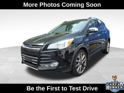 Used 2016 Ford Escape SE w/ SE Chrome Package
