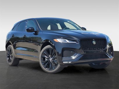 New 2026 Jaguar F-PACE R-Dynamic S