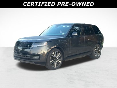 Used 2025 Land Rover Range Rover Autobiography