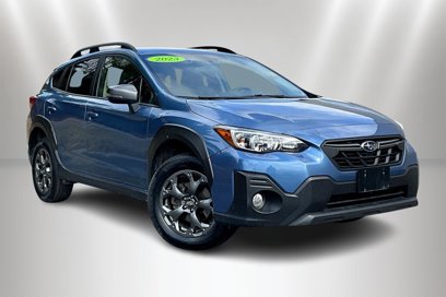 Used 2023 Subaru Crosstrek 2.5i Sport