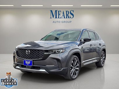 Used 2024 MAZDA CX-50 AWD 2.5 Turbo w/ Cargo Package