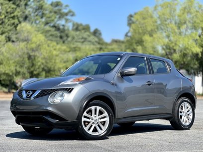 Used 2017 Nissan Juke S