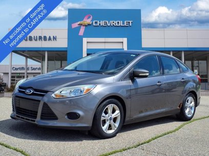 Used 2014 Ford Focus SE