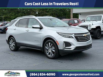 Used 2022 Chevrolet Equinox Premier