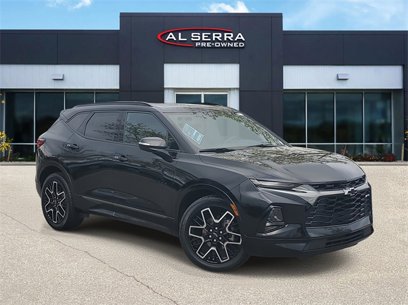 Used 2022 Chevrolet Blazer RS w/ Enhanced Convenience Package