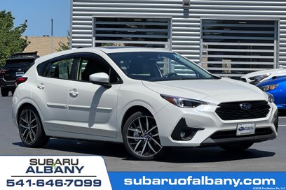 New 2025 Subaru Impreza 2.0i Sport
