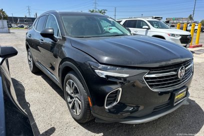 Certified 2023 Buick Envision Essence