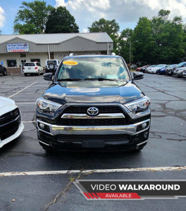 Used 2016 Toyota 4Runner Limited
