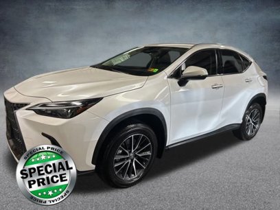 Used 2022 Lexus NX 350 AWD