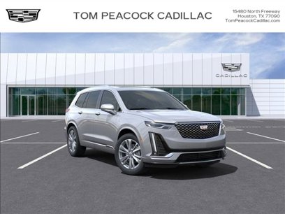 New 2025 Cadillac XT6 Premium Luxury w/ Technology Package