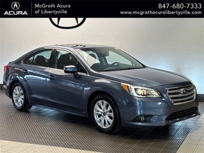 Used 2016 Subaru Legacy 2.5i Premium