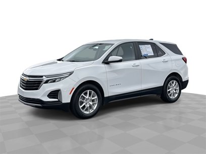 Used 2022 Chevrolet Equinox LT