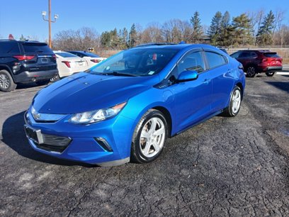 Used 2018 Chevrolet Volt LT w/ LT Driver Confidence Package
