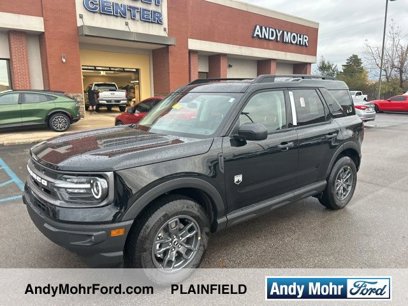 New 2024 Ford Bronco Sport Big Bend w/ Convenience Package
