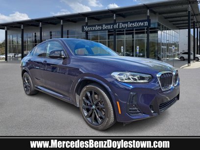 Used 2023 BMW X4 M40i