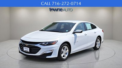 Used 2025 Chevrolet Malibu LS