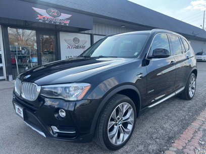 Used 2015 BMW X3 xDrive35i