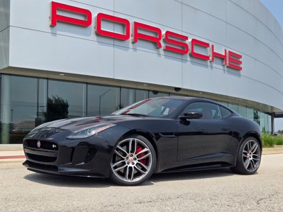 Used 2016 Jaguar F-TYPE R