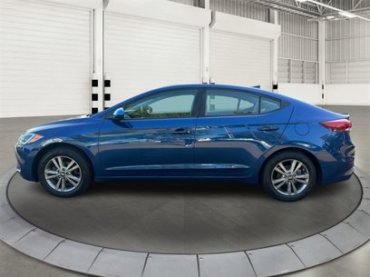 Used 2017 Hyundai Elantra SE