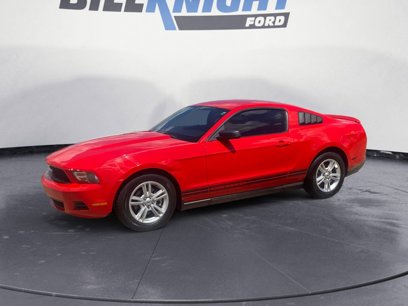 Used 2011 Ford Mustang Coupe w/ 101A Rapid Spec Order Code