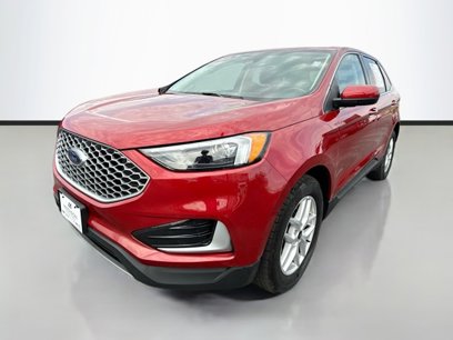Used 2023 Ford Edge SEL