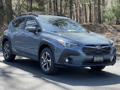 New 2025 Subaru Crosstrek 2.5i Premium