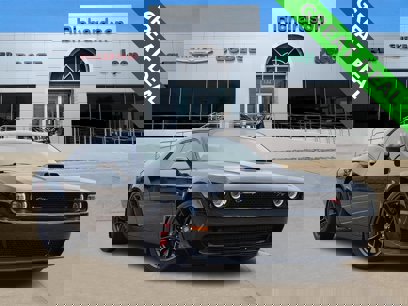 Used 2021 Dodge Challenger R/T Scat Pack