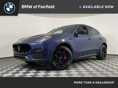 Used 2025 Maserati Grecale Modena