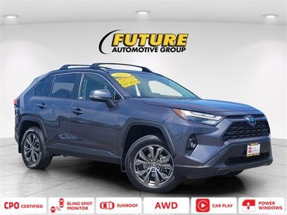 Certified 2023 Toyota RAV4 XLE Premium