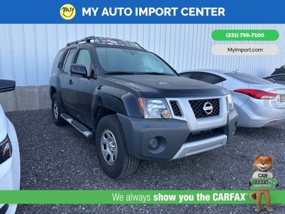 Used 2013 Nissan Xterra X