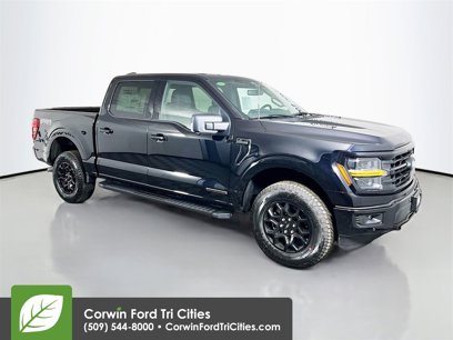 New 2025 Ford F150 XLT w/ Equipment Group 302A MID