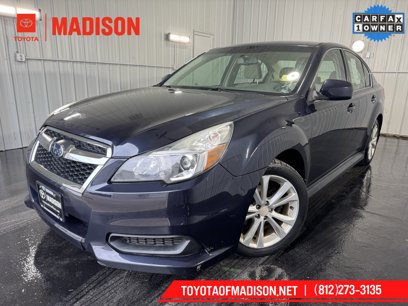 Used 2013 Subaru Legacy 2.5i Premium