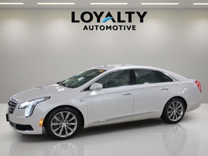 Used 2018 Cadillac XTS