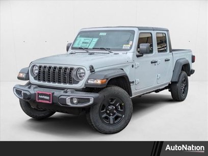 New 2025 Jeep Gladiator Sport