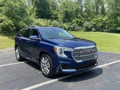 Certified 2023 GMC Terrain Denali w/ Denali Premium Package